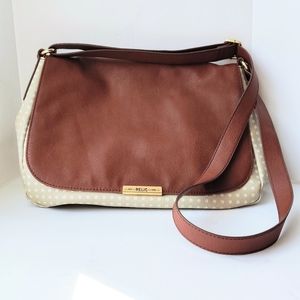 Alexa Tan Crossbody